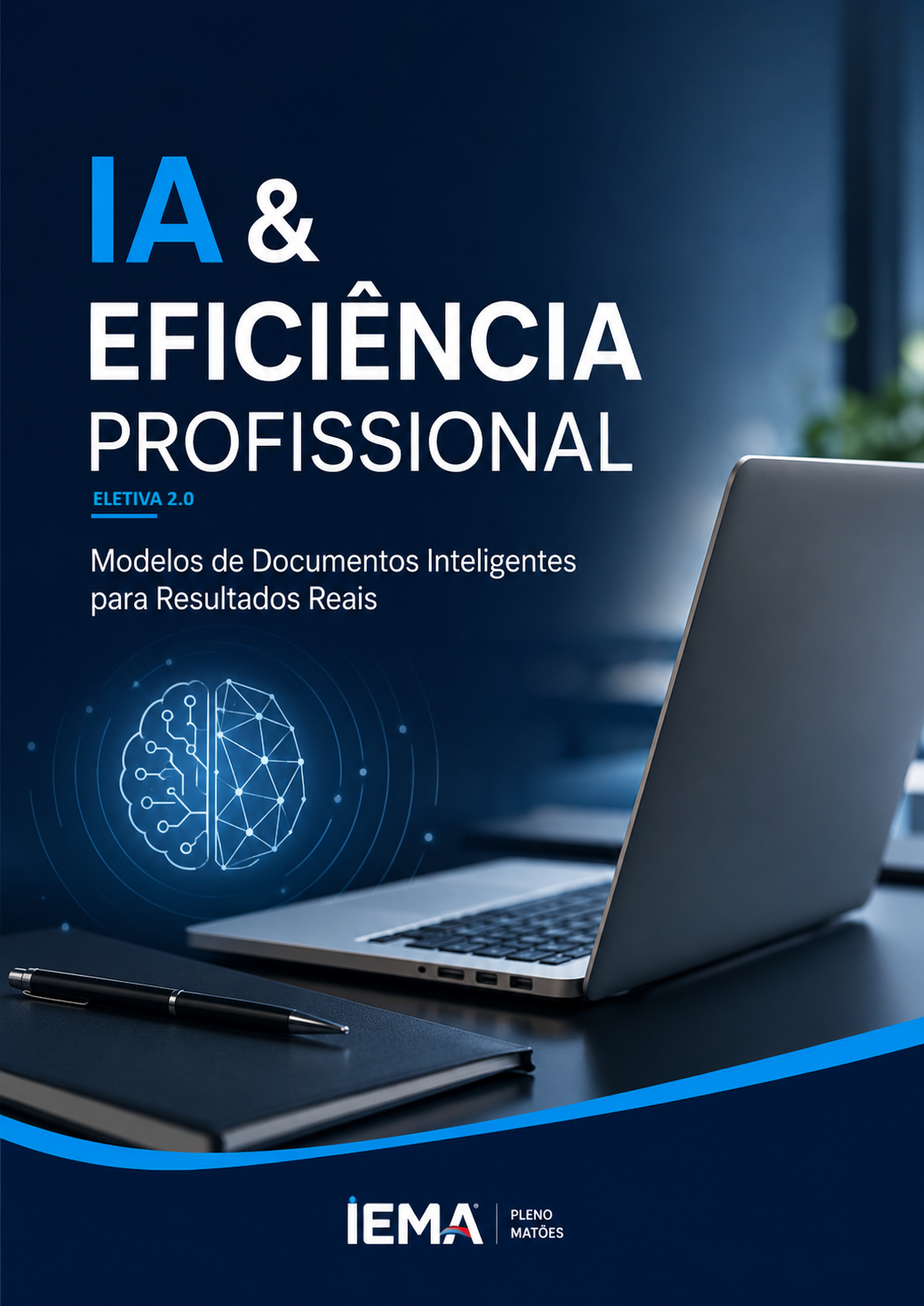 Capa de IA e Eficiência profissional